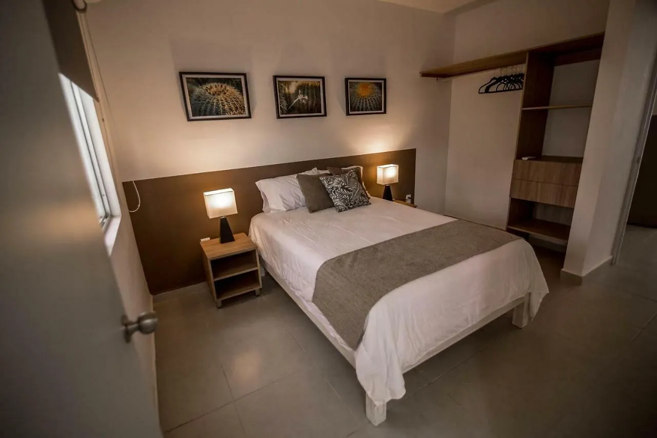 Villa Casa Pakal Puerto Morelos Ferienhaus