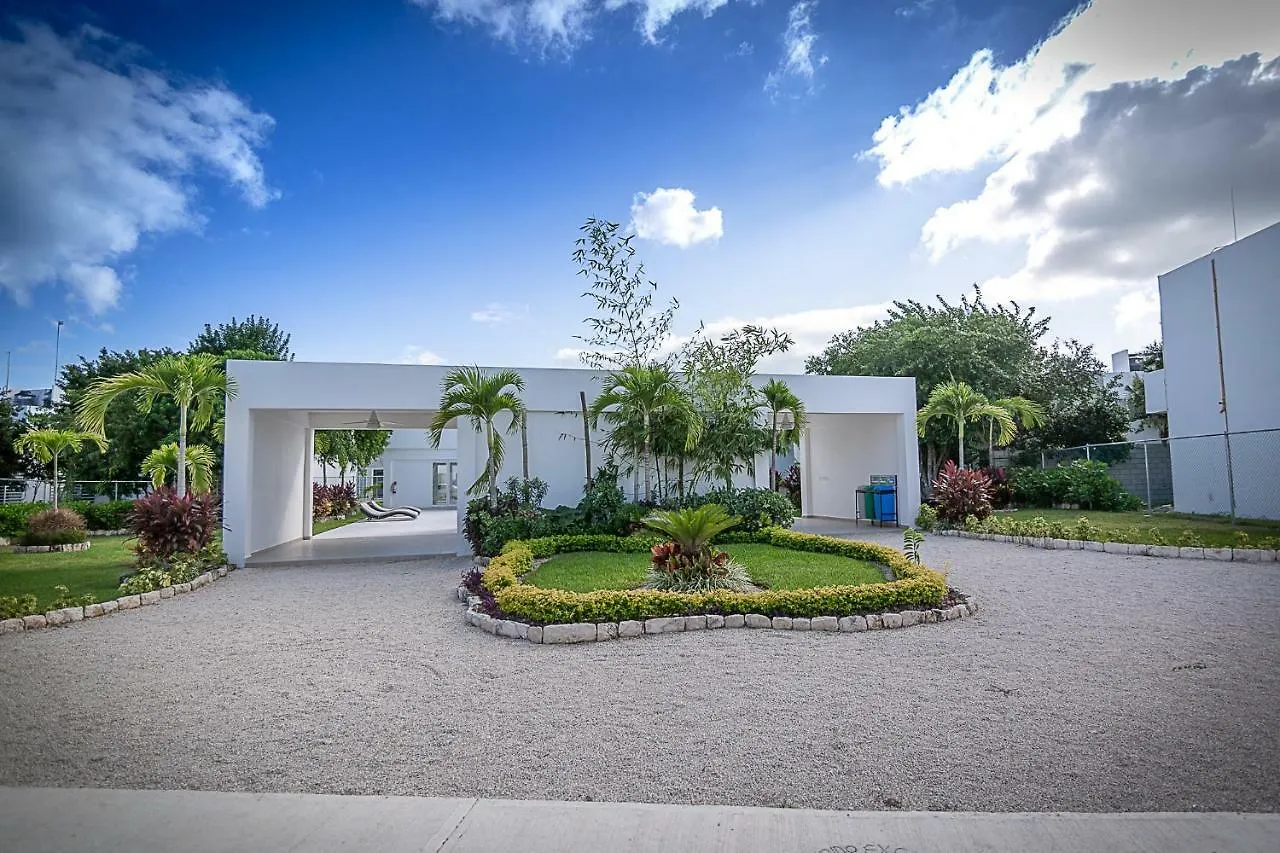 Villa Casa Pakal Puerto Morelos