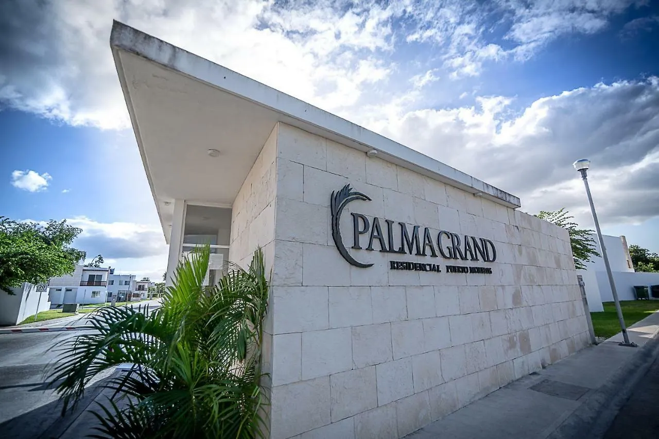 Villa Casa Pakal Puerto Morelos